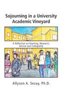 Sojourning in a University Academic Vineyard: A Reflection on Teaching, Research, Service and Collegiality