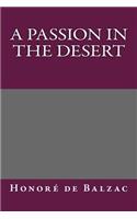 A Passion in the Desert