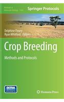 Crop Breeding: Methods and Protocols(1145 Methods in Molecular Biology)