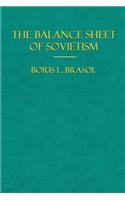 The Balance Sheet of Sovietism: (English)