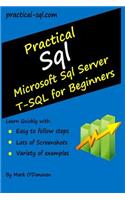 Practical SQL: Microsoft SQL Server T-SQL for Beginners