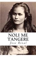 Noli me tangere