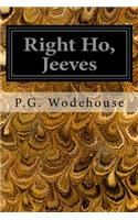 Right Ho, Jeeves
