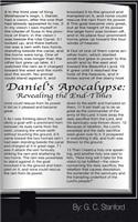 Daniel's Apocalypse: Revealing the End-times(English)
