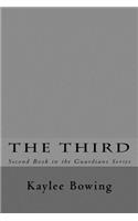 The Third: Second Book in the Guardian Series(Guardians)
