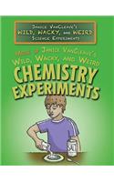 More of Janice Vancleave's Wild, Wacky, and Weird Chemistry Experiments