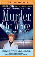 Murder, She Wrote: Skating on Thin Ice
