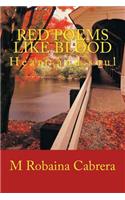 Red Poems Like Blood