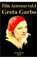 Film Actresses Vol.4 GretaGarbo