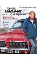 Legendary Cougar Magazine Volume 1 Issue 4