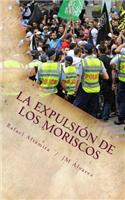 expulsión de los moriscos