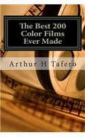 The Best 200 Color Films Ever Made