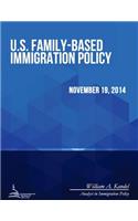 U.S. Family-Based Immigration Policy