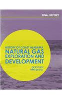 History of Coastal Alabama Natural Gas Exploration and Development