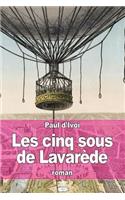 Les cinq sous de Lavarède