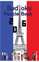 Sudoku Puzzle Book (Volume 1)