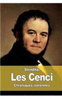 Les Cenci: (French)
