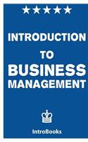 Introduction to Business Management