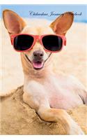 Chihuahua January Notebook Chihuahua Record, Log, Diary, Special Memories, To Do List, Academic Notepad, Scrapbook & More