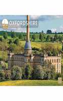 Oxfordshire A4 Calendar 2024