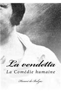La vendetta: (French)