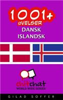 1001+ Øvelser dansk - islandsk