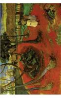 "Tahitian Idyll" by Paul Gauguin - 1901: Journal (Blank / Lined)(Art of Life Journals)