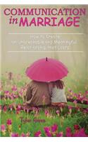 Communication in Marriage