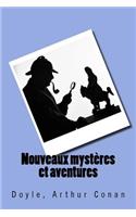 Nouveaux mystères et aventures