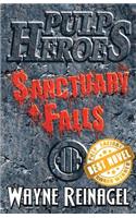 Pulp Heroes - Sanctuary Falls