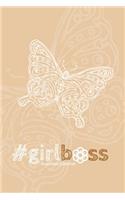 #girlboss Business Planner (Coffee): A 6-Month #biz Planner for the #fempreneur: A 6-Month #biz Planner for the #fempreneur