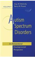 Autism Spectrum Disorders