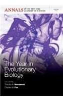 Year in Evolutionary Biology 2012, Volume 1251