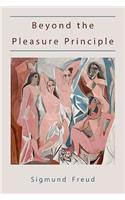 Beyond the Pleasure Principle-First Edition text.