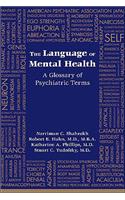 Language of Mental Health