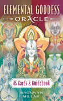 Elemental Goddess Oracle: 45 Cards and Guidebook