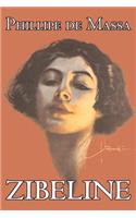 Zibeline by Phillipe De Massa, Fiction, Classic, Literary