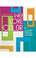 We Love Color