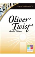 Oliver Twist Interactive Whiteboard Resource: (Easy-To-Use Interactive Smart Board Lessons (Timeless Classi)