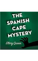 The Spanish Cape Mystery Lib/E