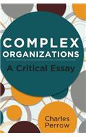 Complex Organizations