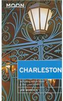 Moon Charleston: Including Hilton Head & the Lowcountry