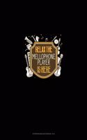 Relax The Mellophone Player Is Here