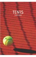 Tenis Cuaderno