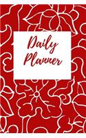 Daily Planner, Journal Planner ( 6 x9 inch 100 pages )