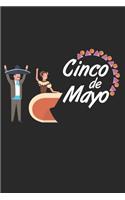 Cinco de Mayo Notebook Gift