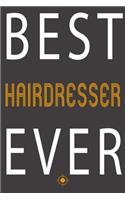 Best Hairdresser Ever