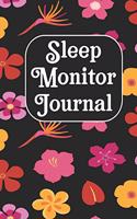Sleep Monitor Journal
