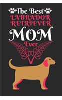 The Best Labrador Retriever Mom Ever