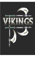 Vikings Notebook